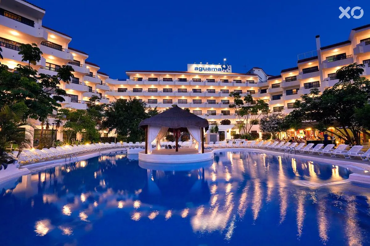 Aguamar Apartamentos