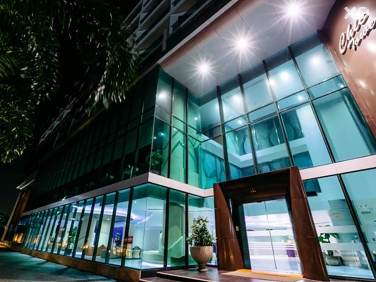 D-Beach Pattaya Discovery Beach Hotel