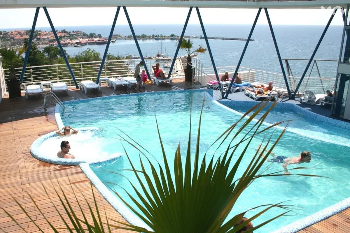 Sol Marina Palace Hotel