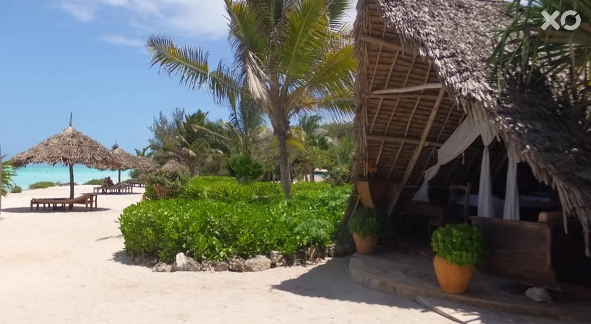 The Zanzibari Boutique Hotel