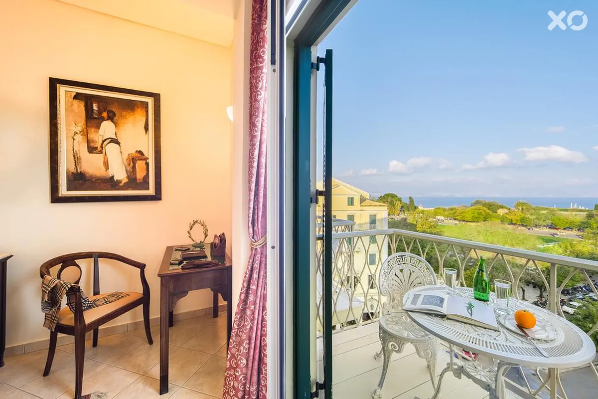 Arcadion Hotel