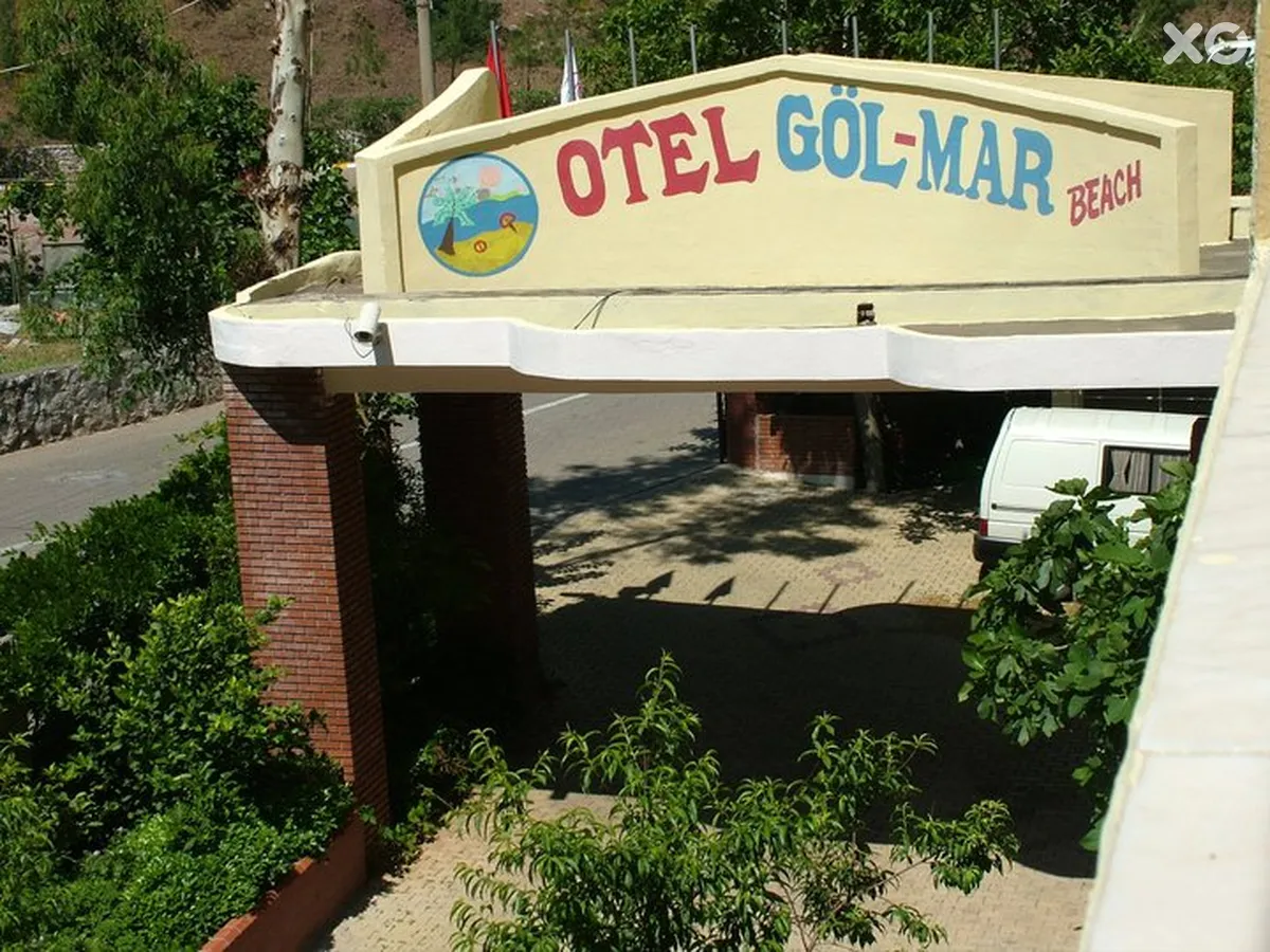 Golmar Beach Hotel