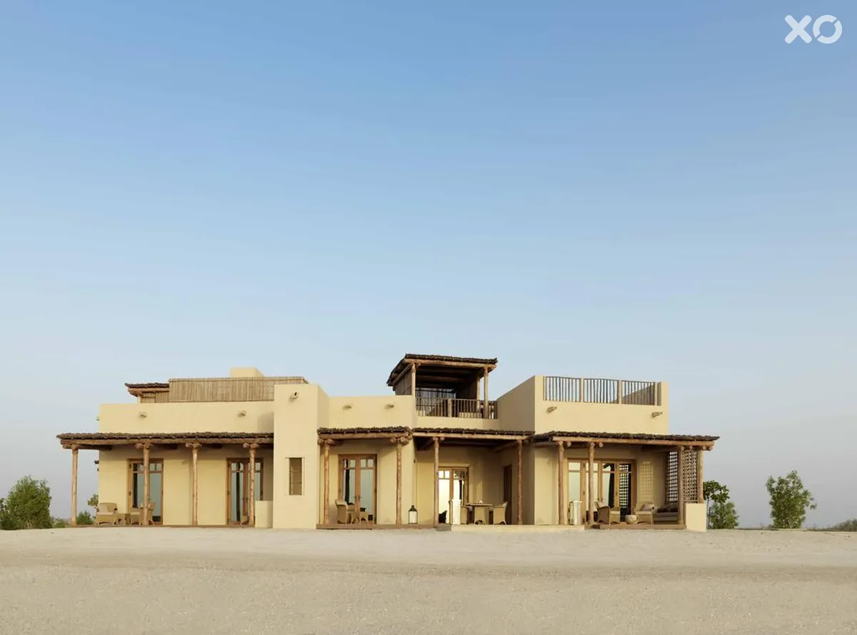 Anantara Sir Bani Yas Island Al Yamm Villa Resort