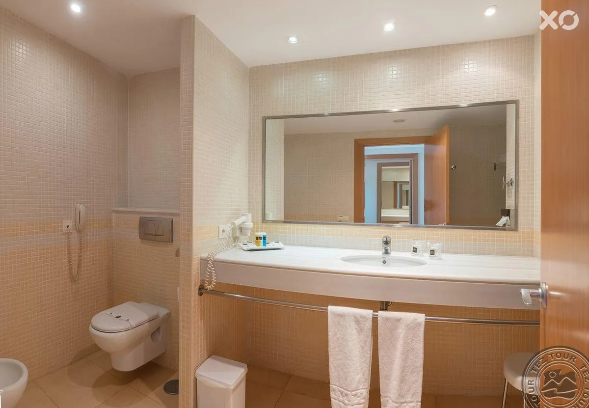 RH Ifach Family Hotel