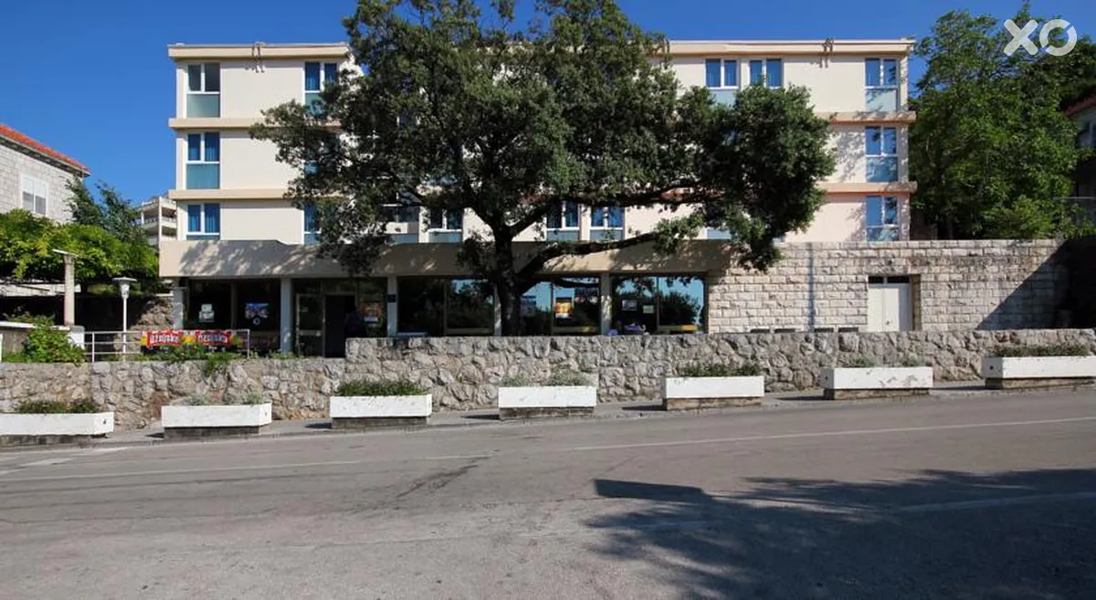 Komodor Annex