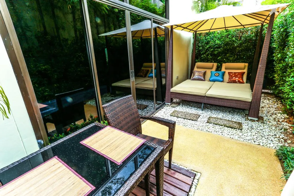 Palm Oasis Boutique Hotel