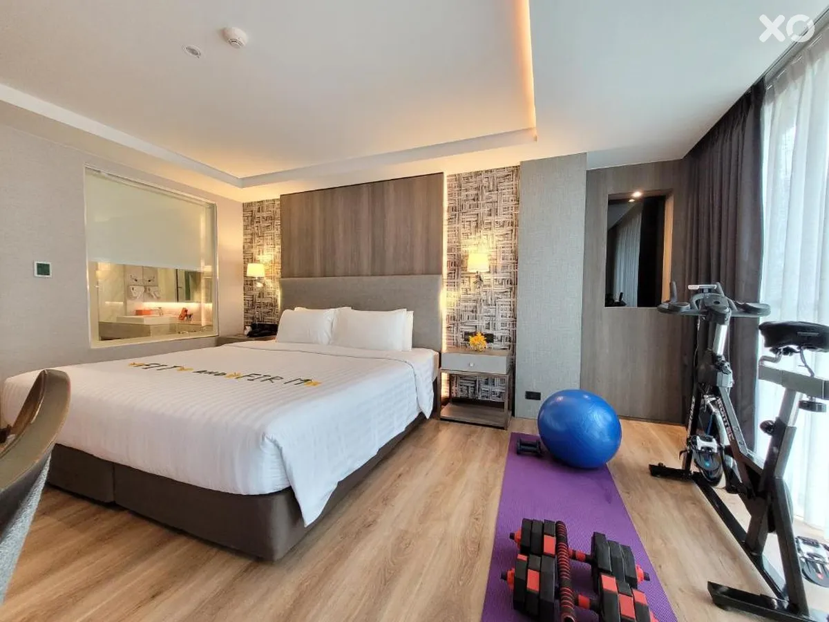 Citrus Suites Sukhumvit 6 by Compass Hospitality