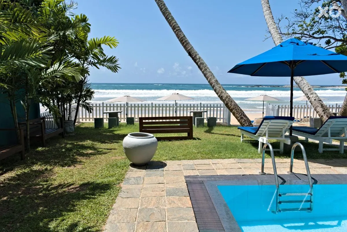 Smeralda Beach Hotel