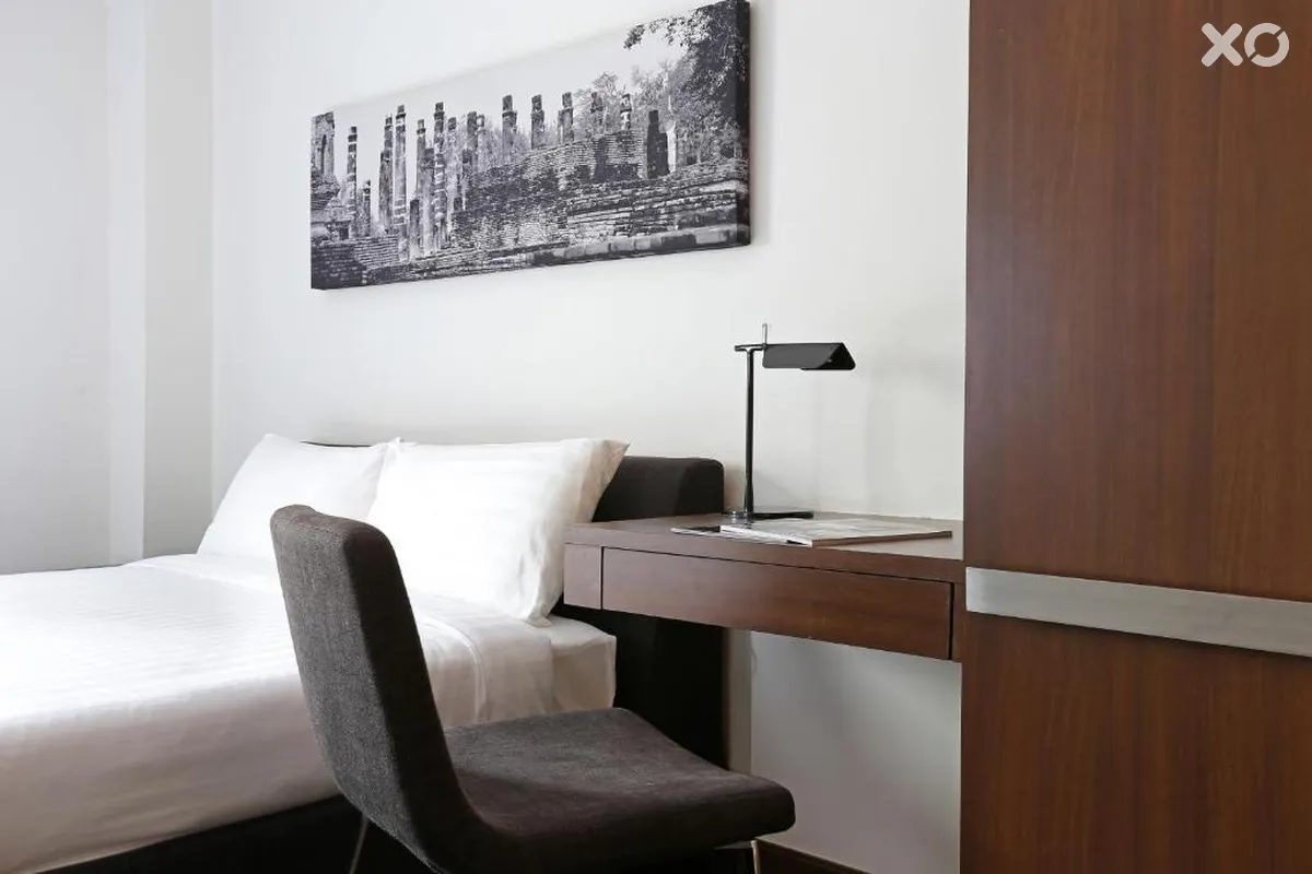 S33 Compact Sukhumvit Hotel