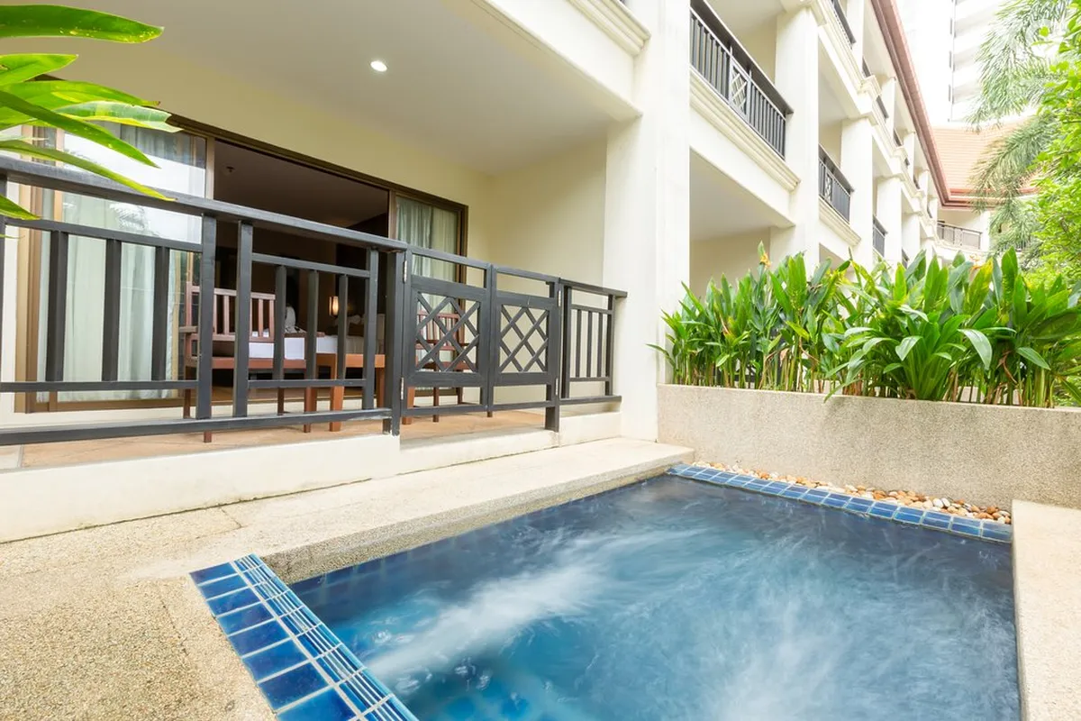 Deevana Patong Resort & Spa