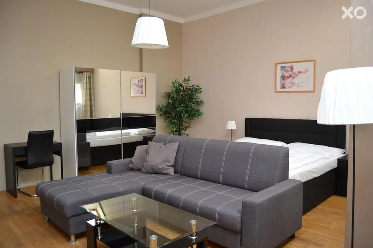 EA ApartHotel Melantrich