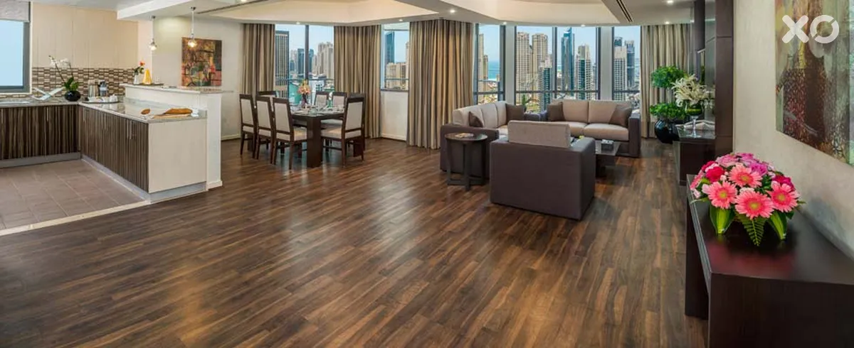 City Premiere Marina Hotel Apartments
