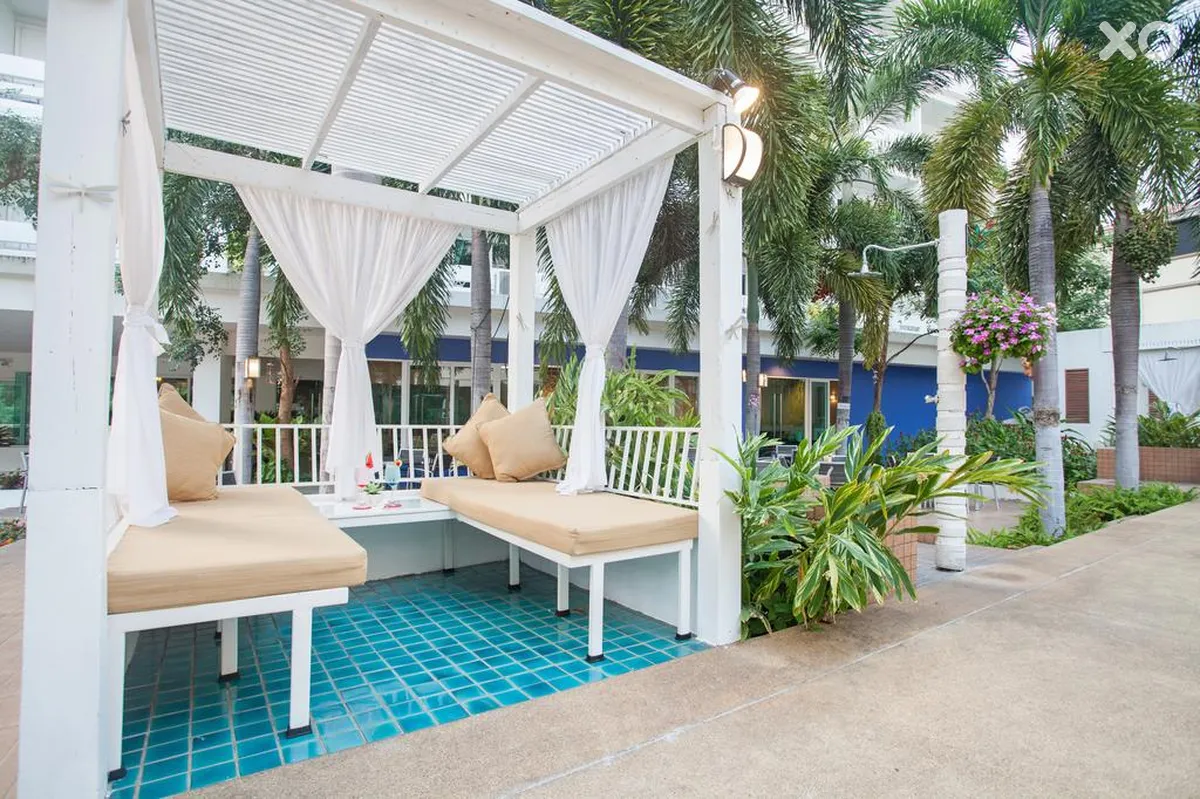 Hill Fresco Pattaya Hotel