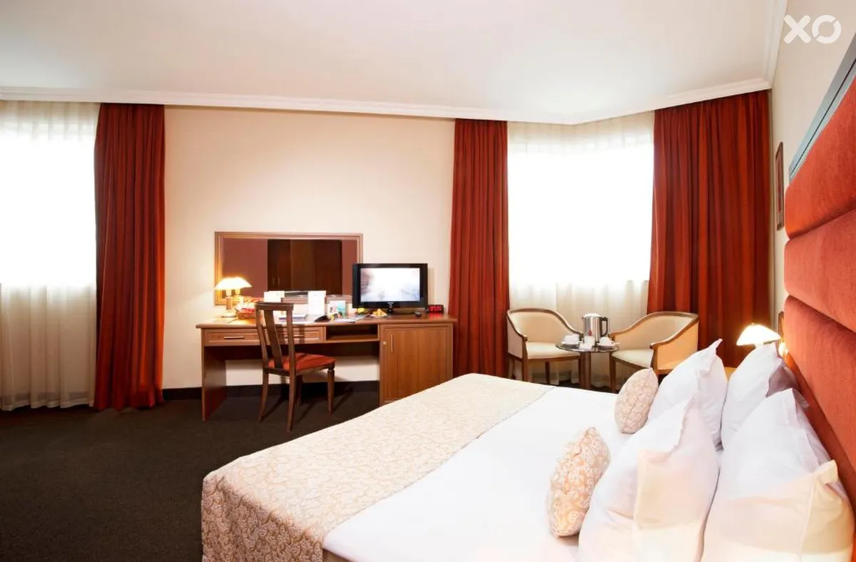 Best Western Plus Expo Hotel