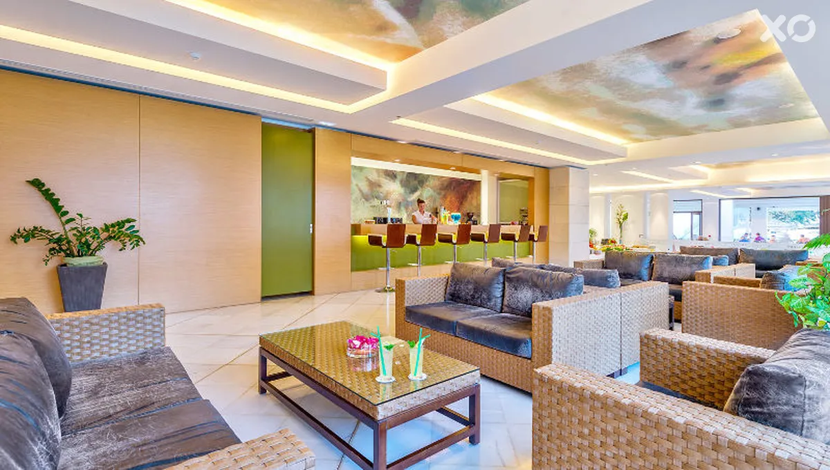 Geraniotis Beach Hotel