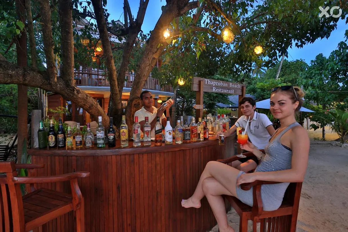 Thaproban Beach House