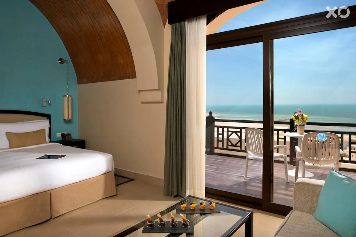 The Cove Rotana Resort