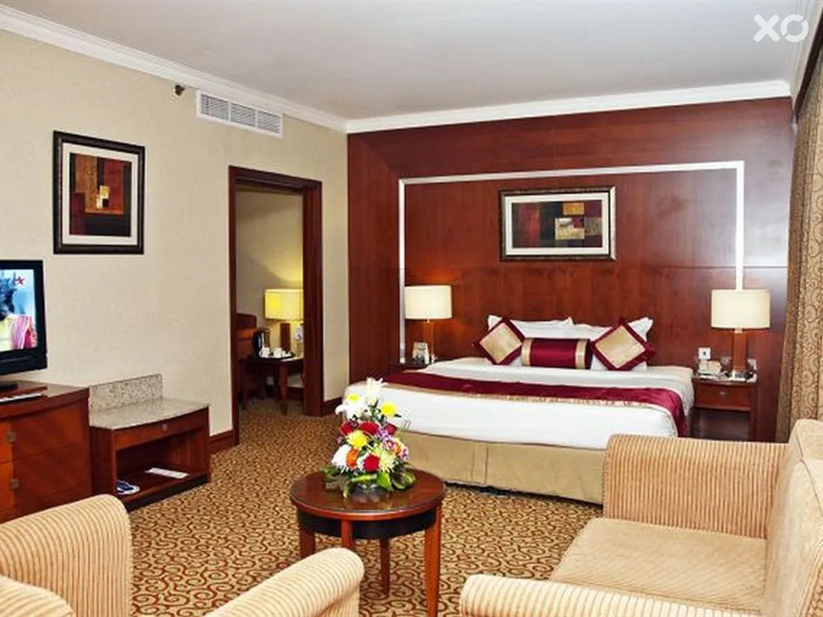 Ramee Royal Hotel