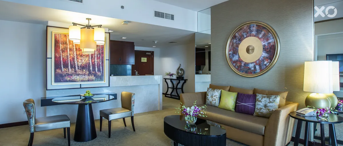 Dusit Thani Dubai