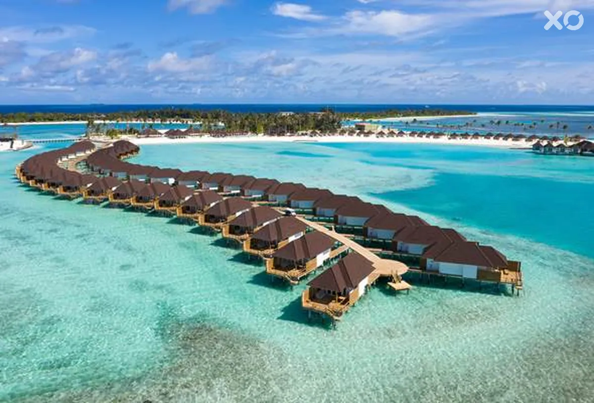 Sun Siyam Olhuveli
