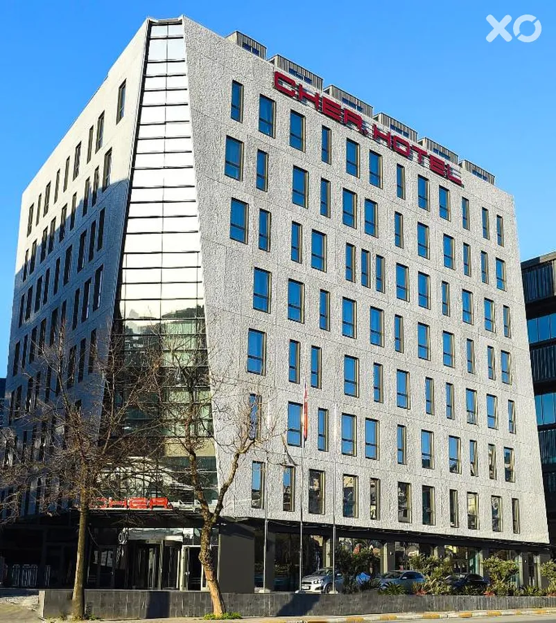 Cher Hotel Beyoglu