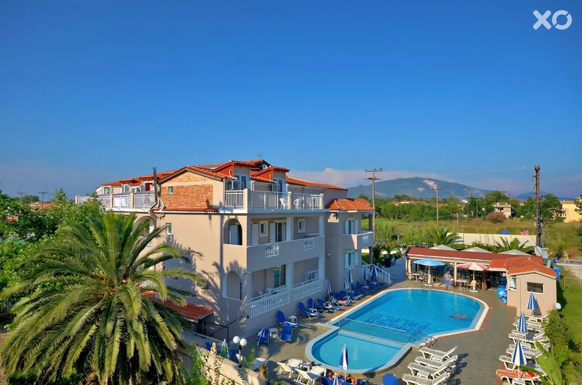 Garden Palace Hotel