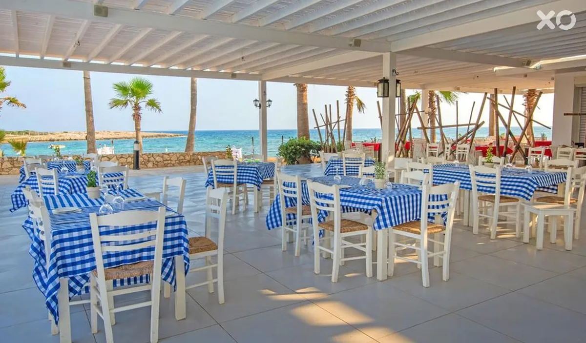 The Dome Beach Hotel