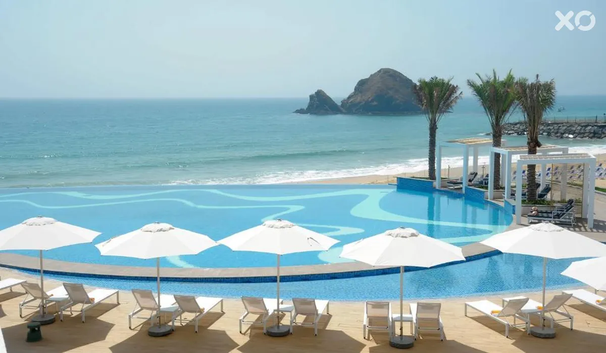 Royal M Al Aqah Beach Resort by Gewan