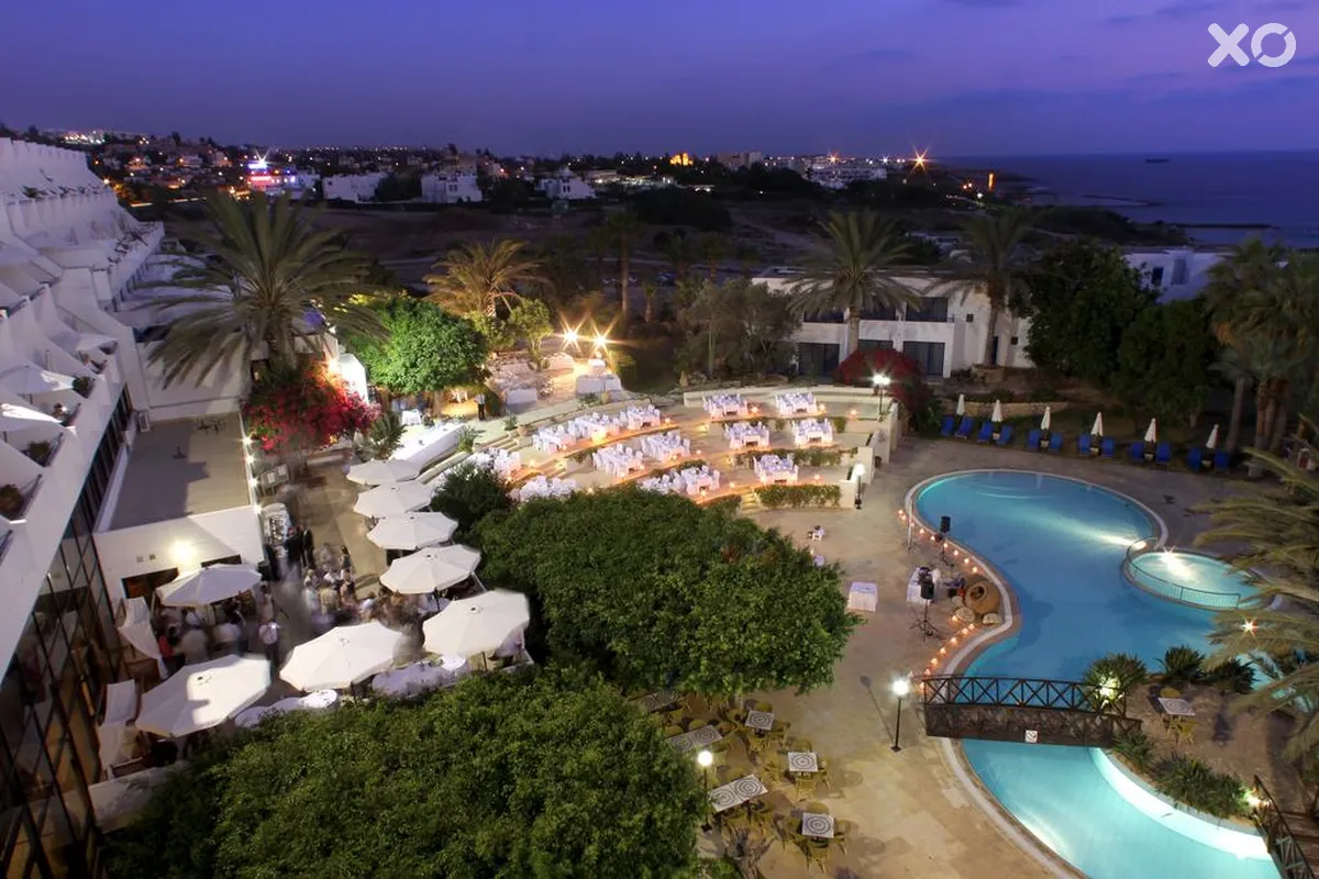 Azia Resort & Spa