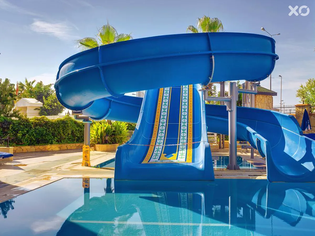 Sun Fire Beach Hotel