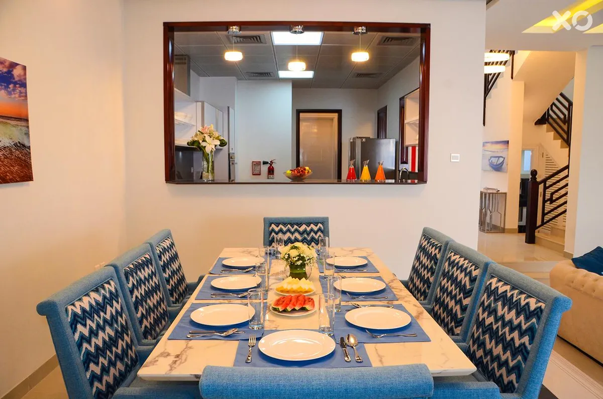 Jannah Place Villas Ras Al Khaimah