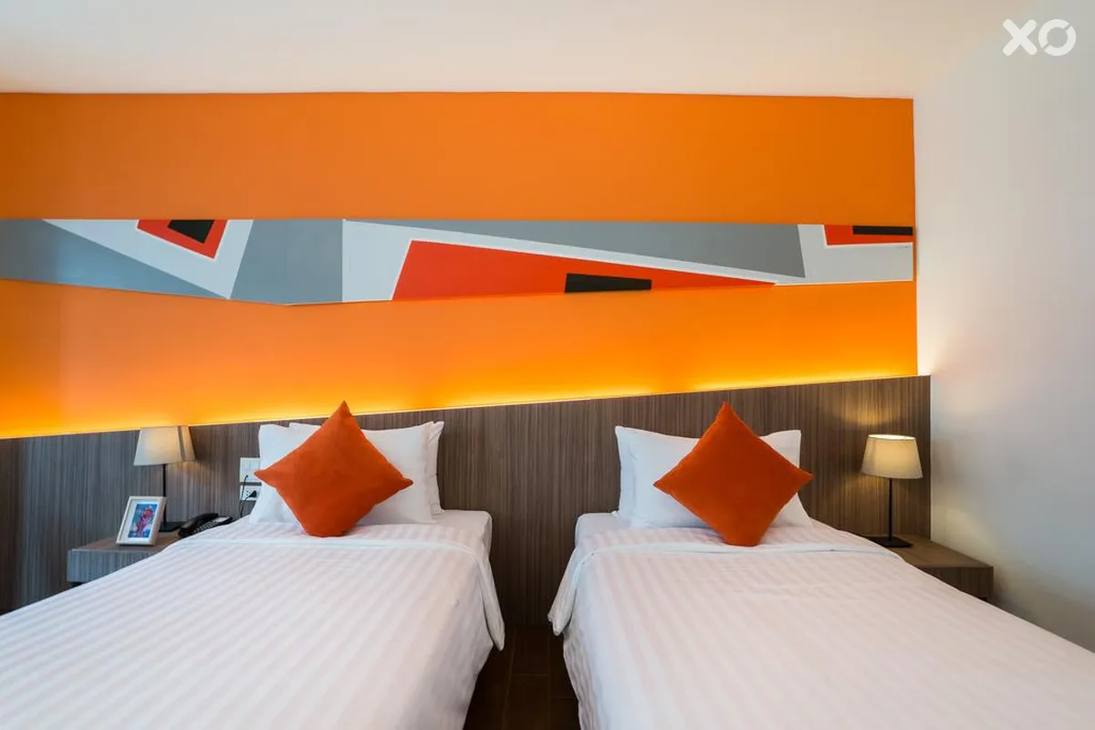 J Inspired Hotel Pattaya
