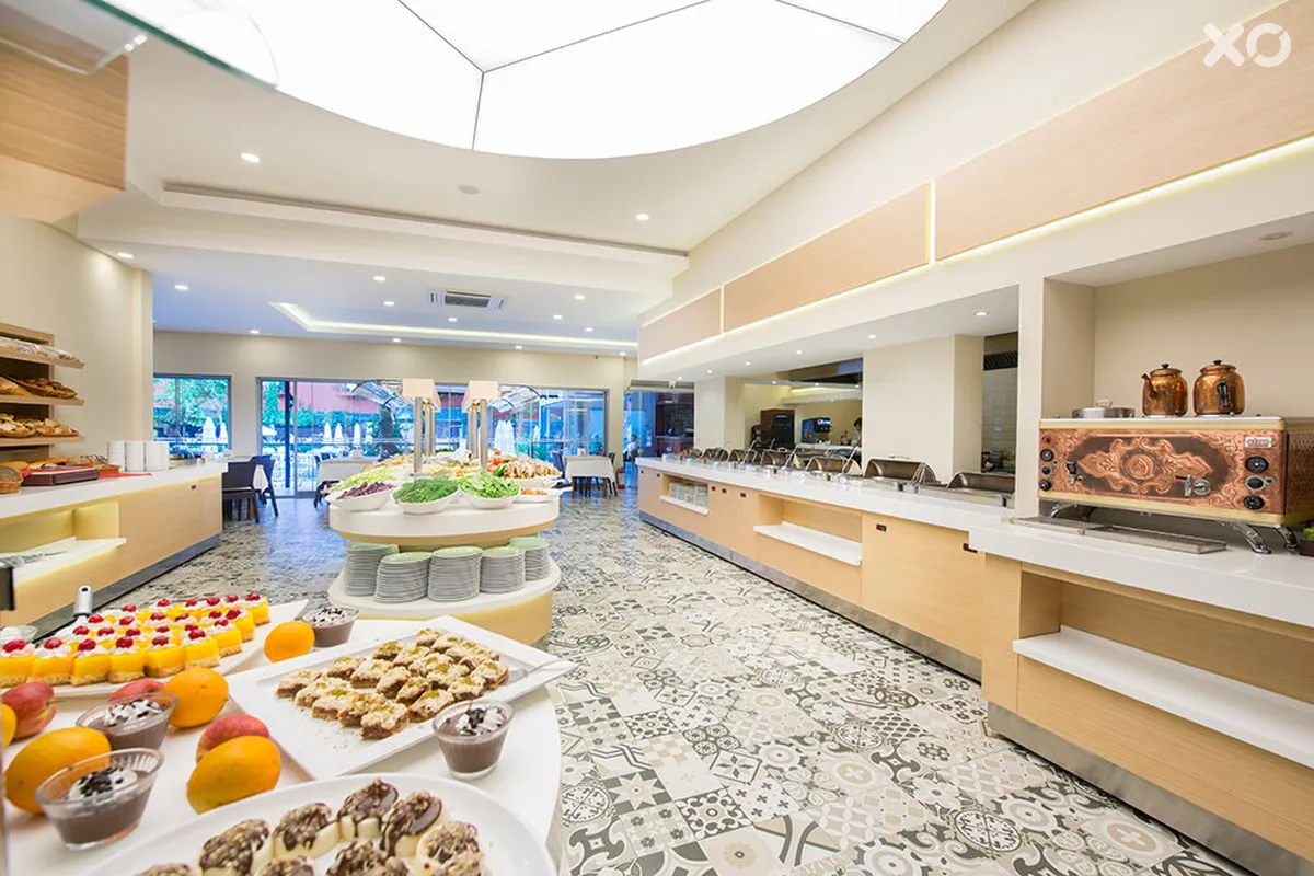 Asdem Park Hotel