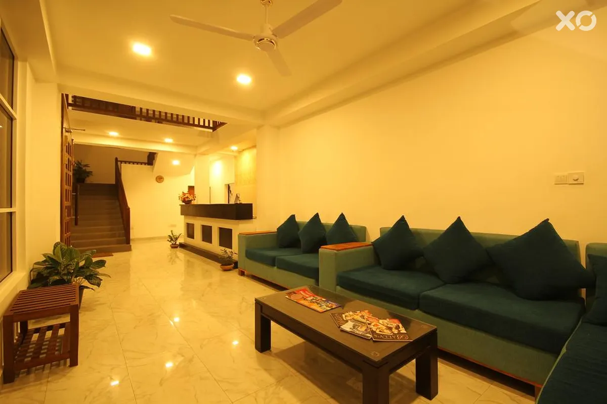 Rock Fort Beach Resort & Spa