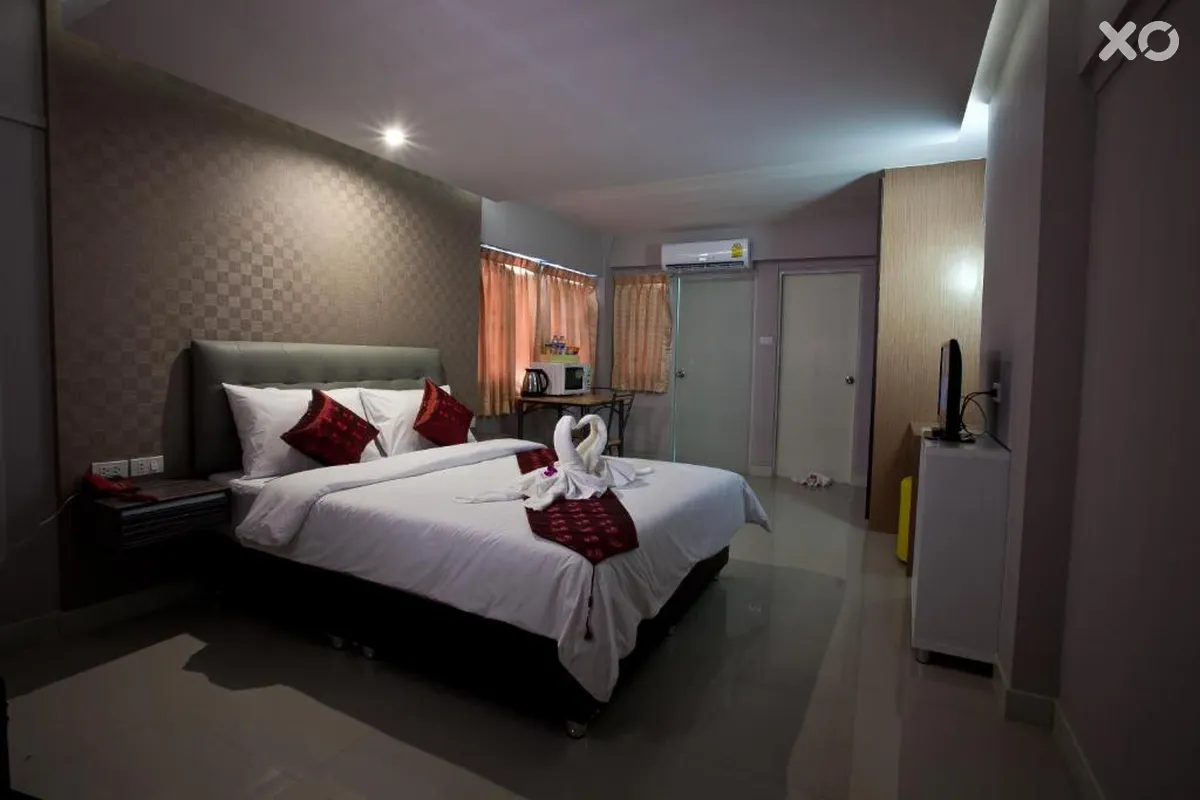 NRC Residence
