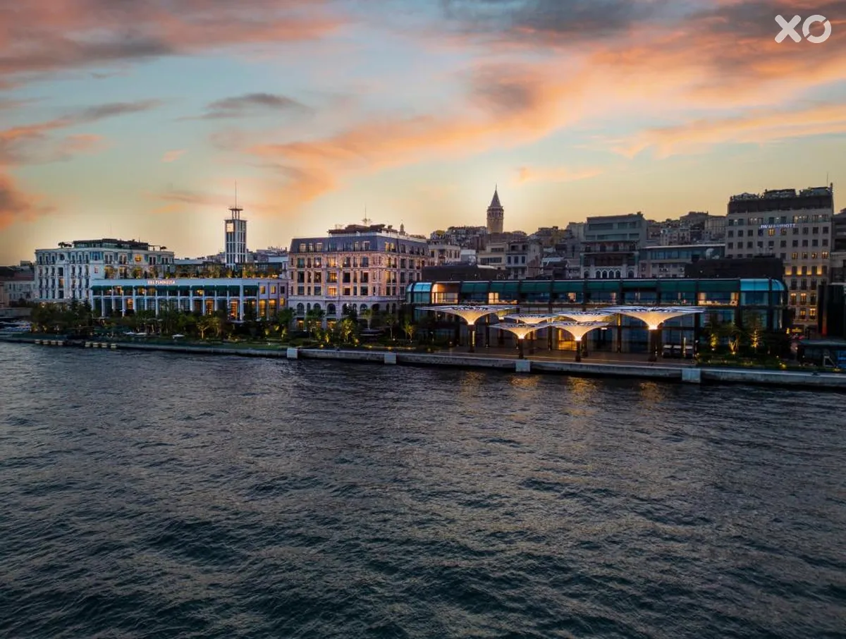 The Peninsula Istanbul Hotel