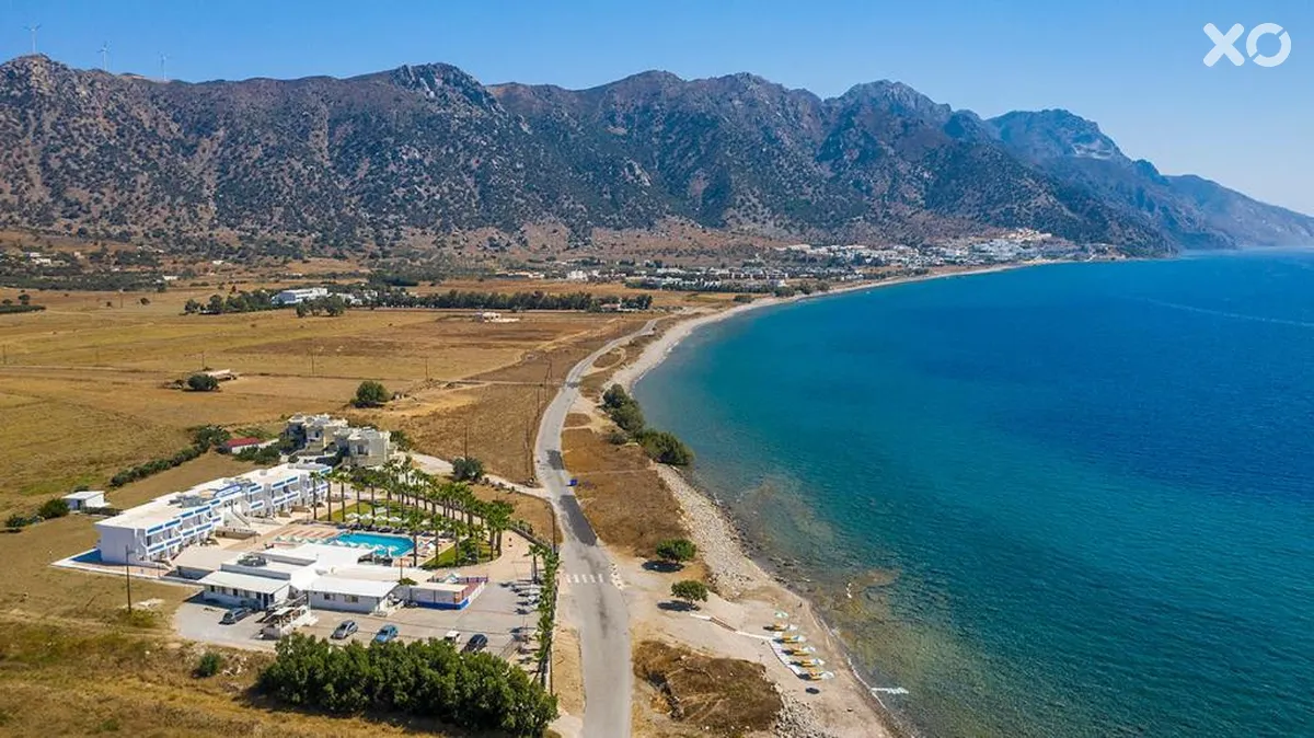 Mammis Beach Hotel