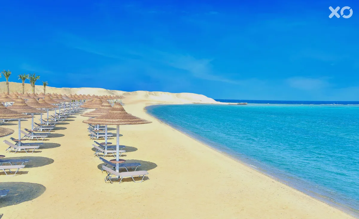 Iberotel Costa Mares