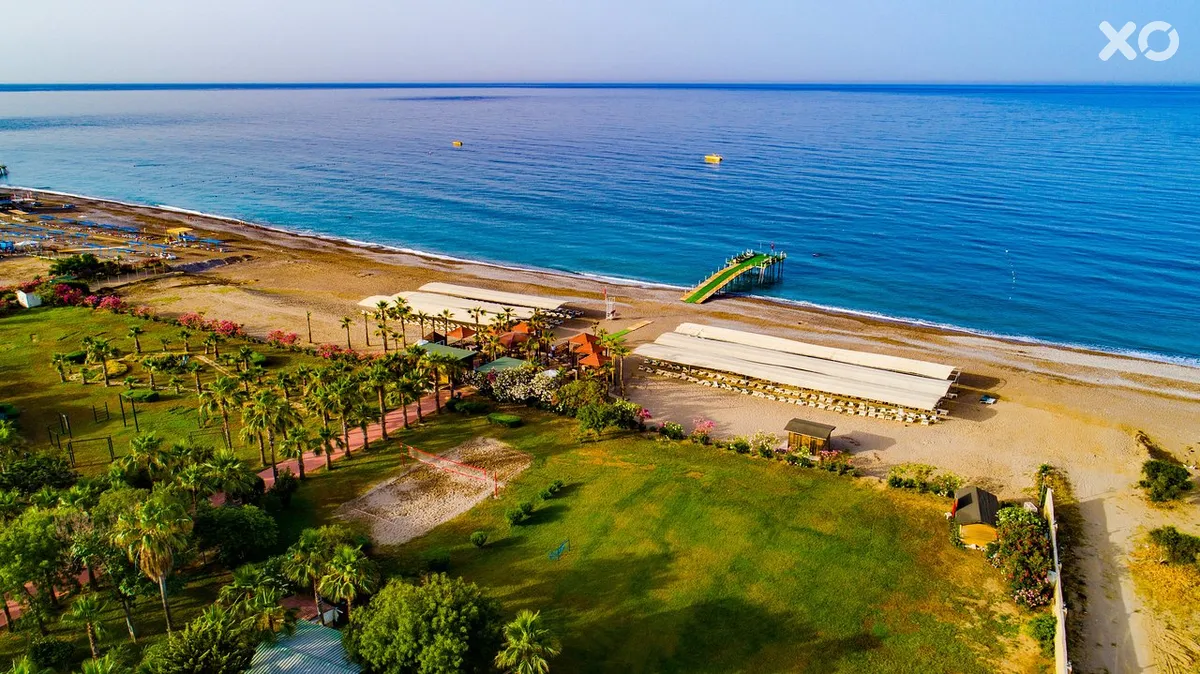 Euphoria Barbaross Beach Resort