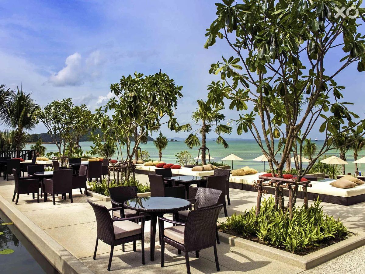 Pullman Phuket Panwa Beach Resort