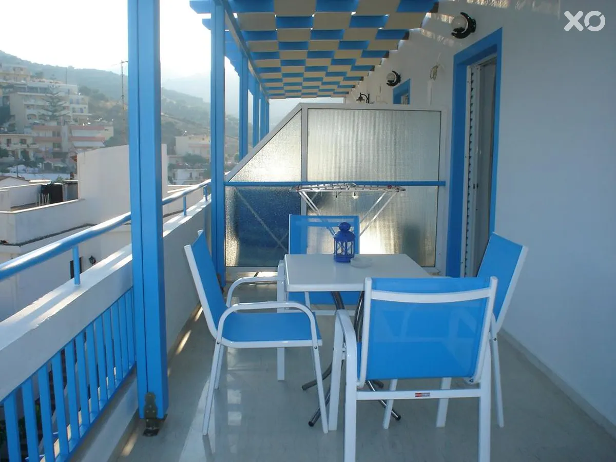 Ikonomakis Apartments