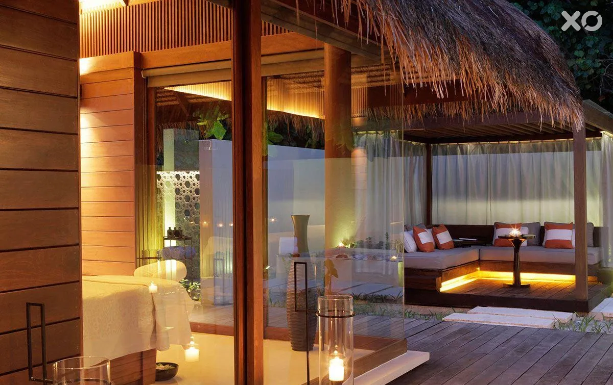Park Hyatt Maldives Hadahaa