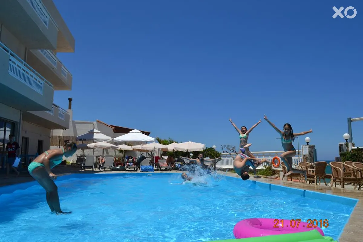 Almare Beach Hotel