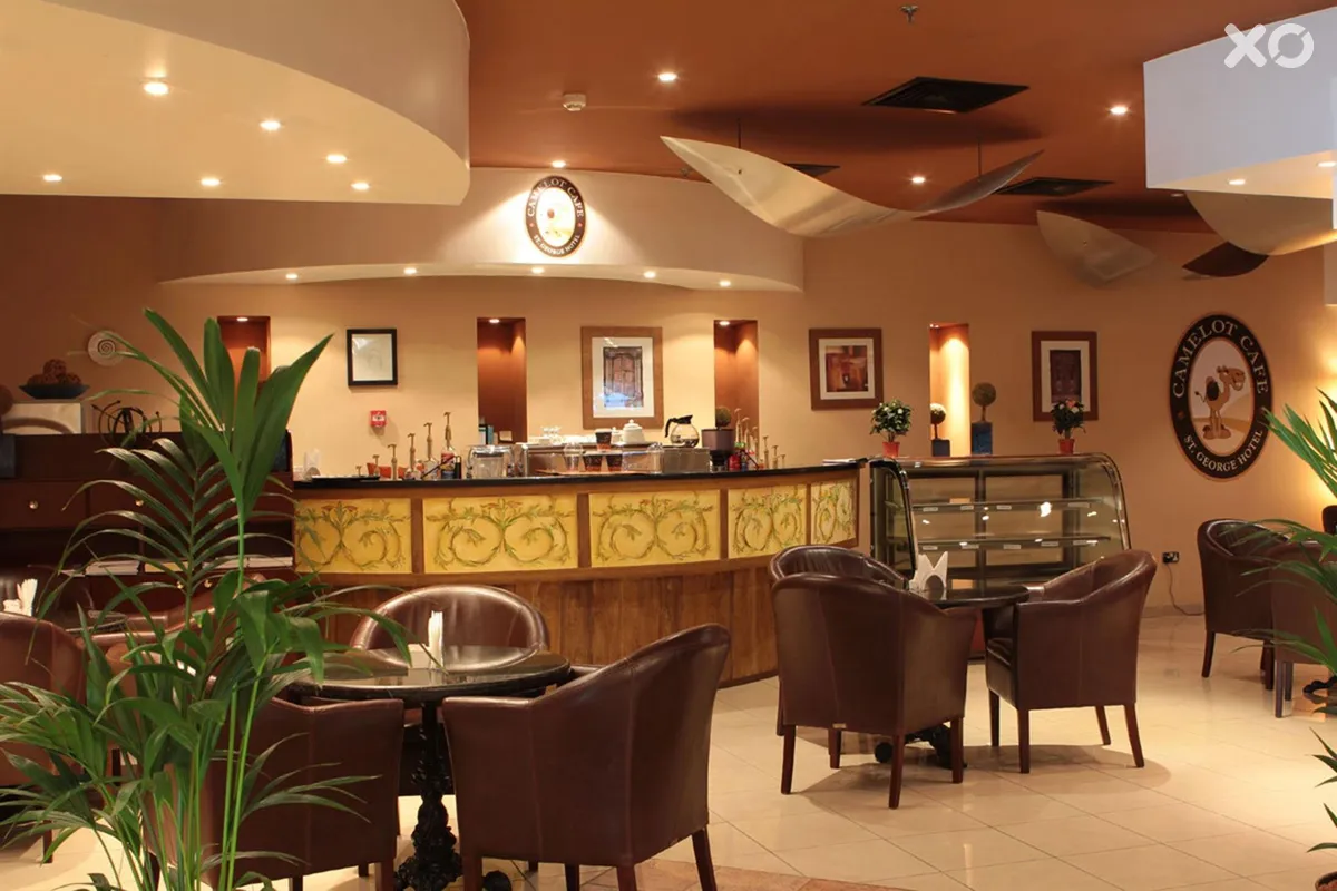 The George Hotel By Saffron Dubai Creek