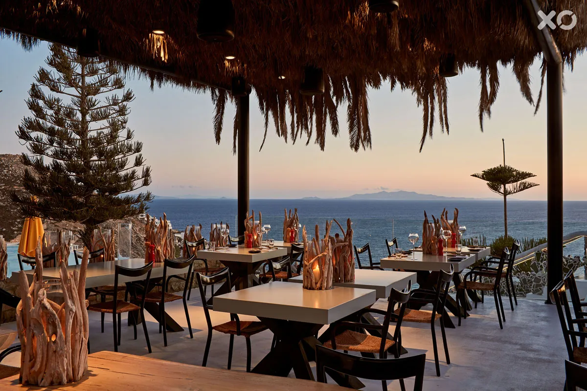 Myconian Utopia Relais & Chateaux