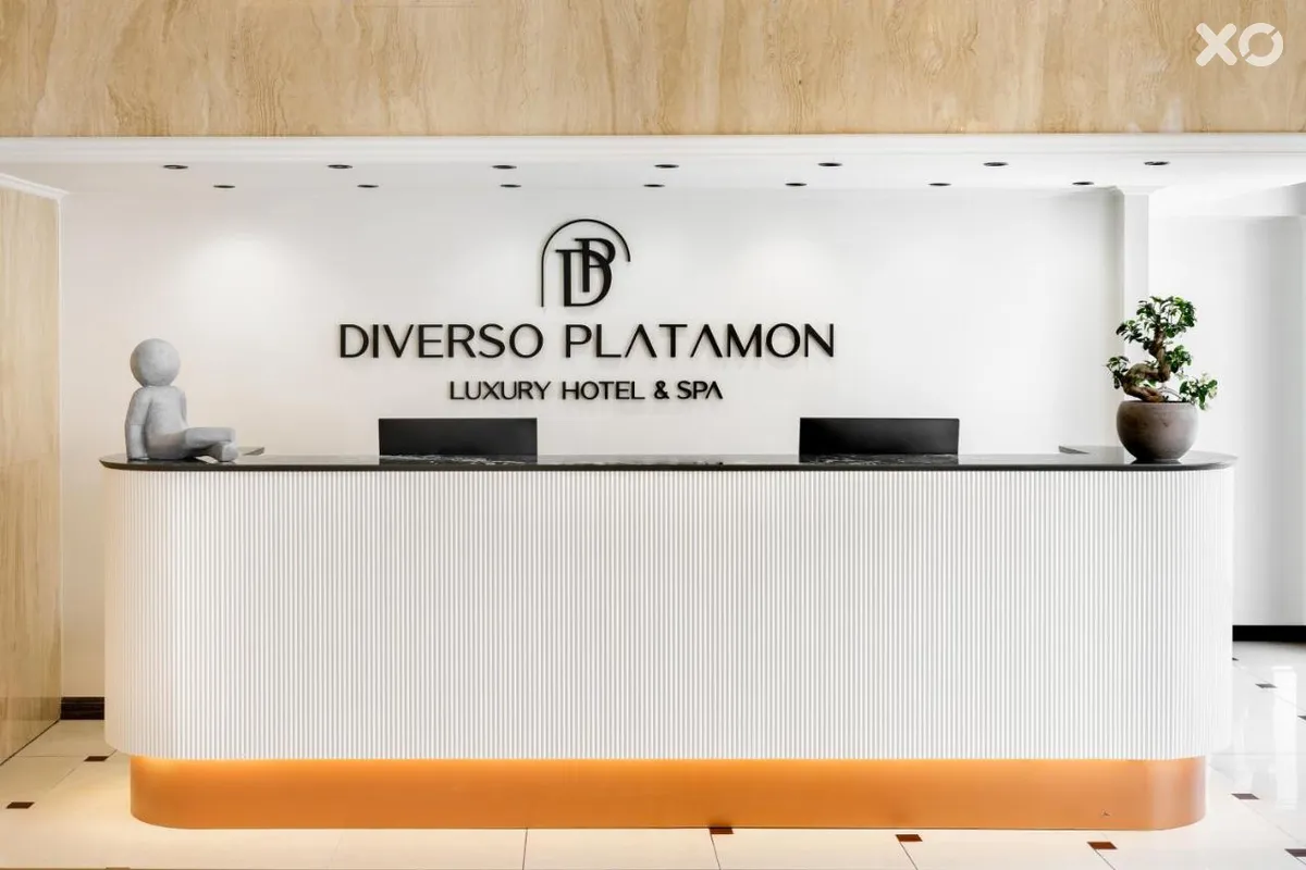 Diverso Platamon, Luxury Hotel & Spa
