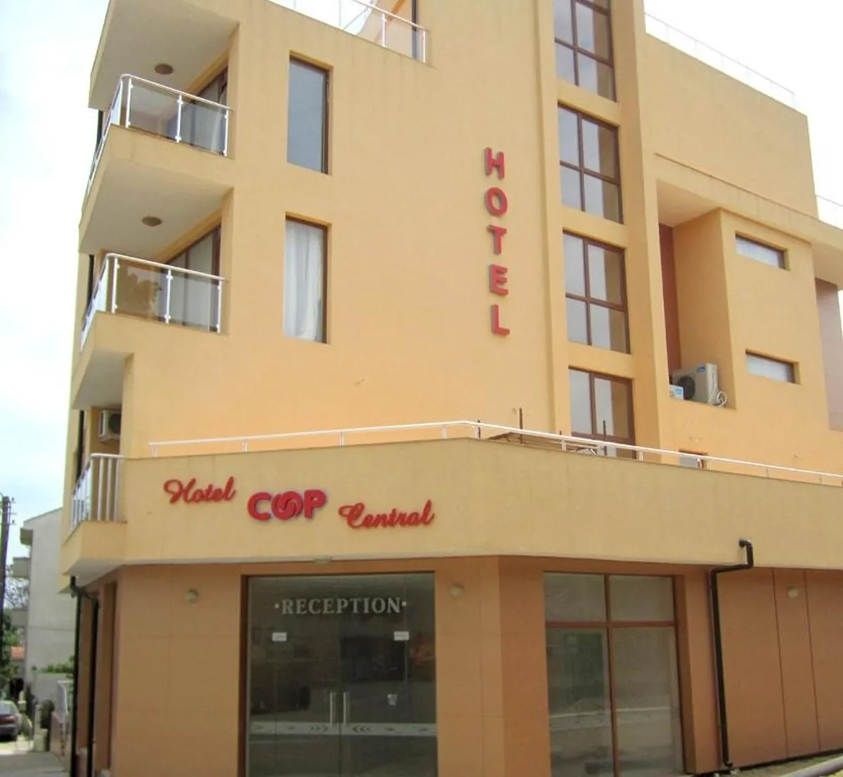 Coop Central