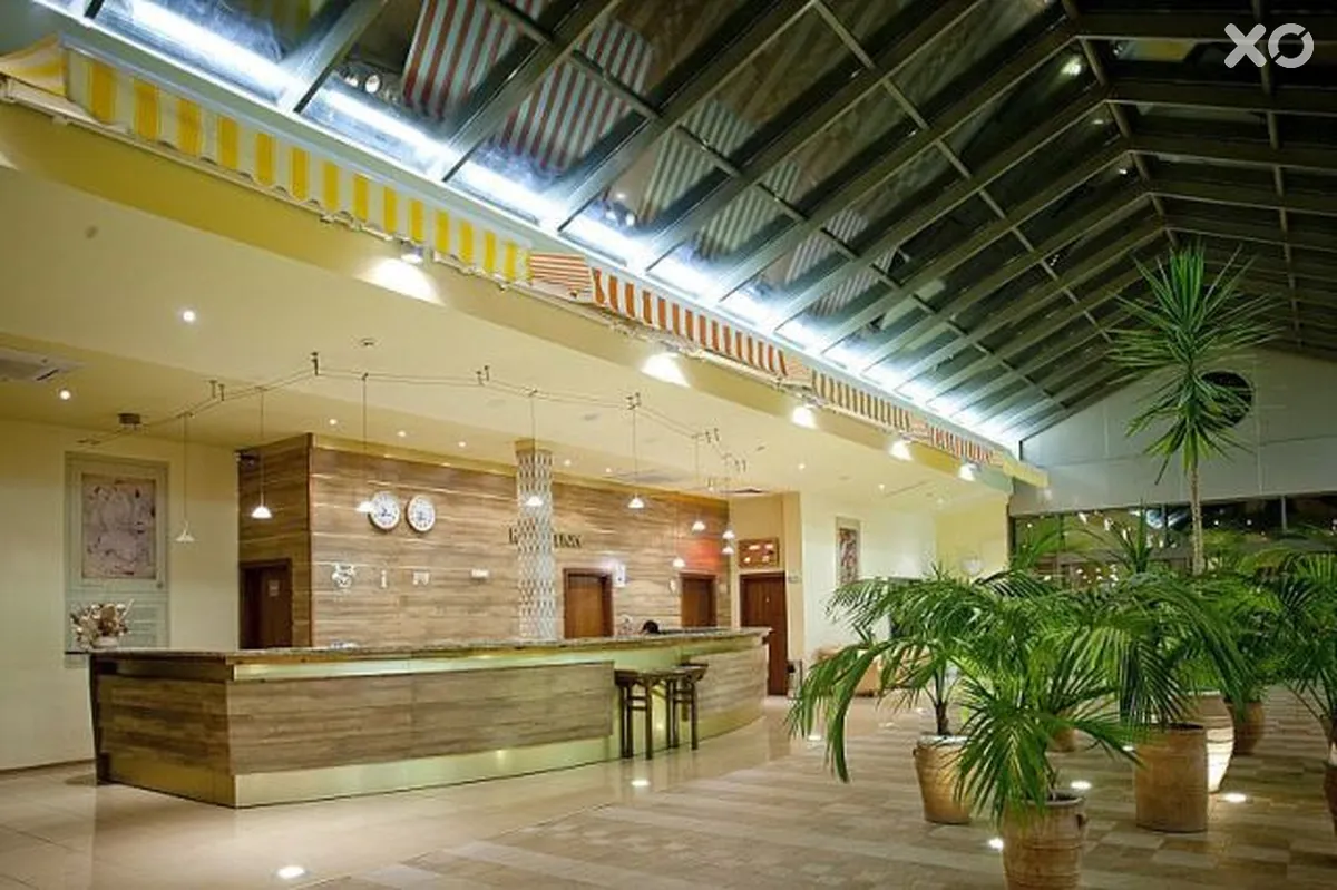 Les Magnolias Hotel