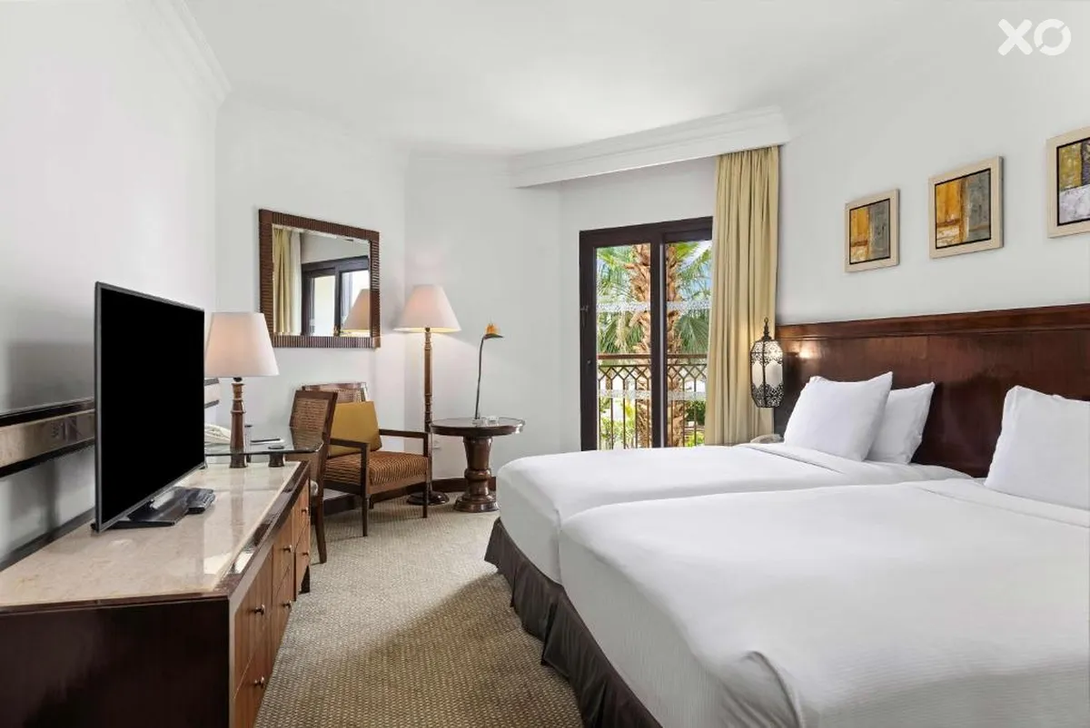 Hilton Luxor Resort & Spa