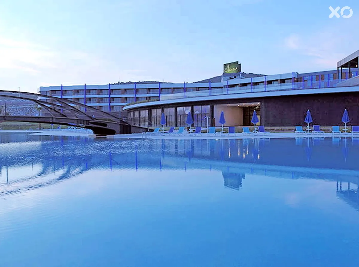 Zigana Alacati Resort